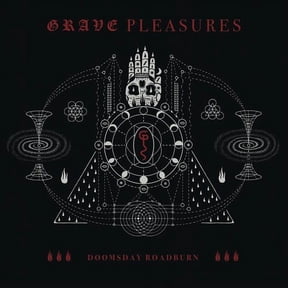 Grave Pleasures - Doomsday Roadburn - Music & Performance - CD