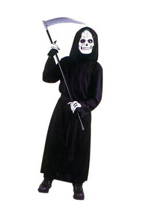 Grave Reaper Child Halloween Costume