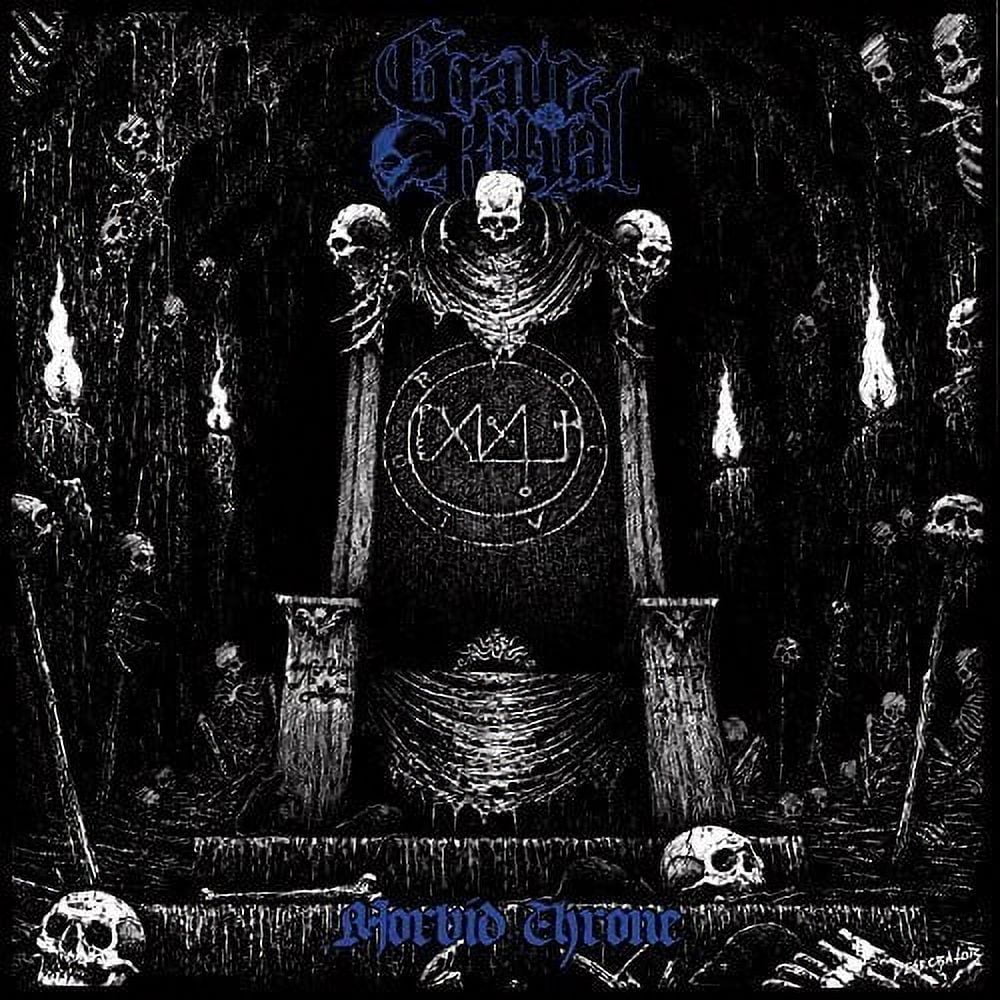Grave Ritual - Morbid Throne - Music & Performance - Vinyl