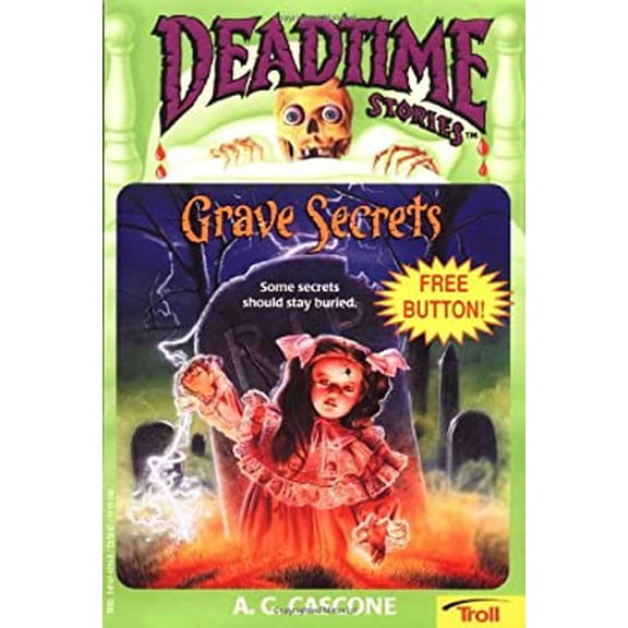 Pre-Owned Grave Secrets 9780816741946