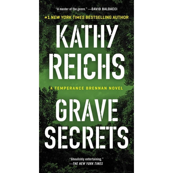 Grave Secrets (Paperback)