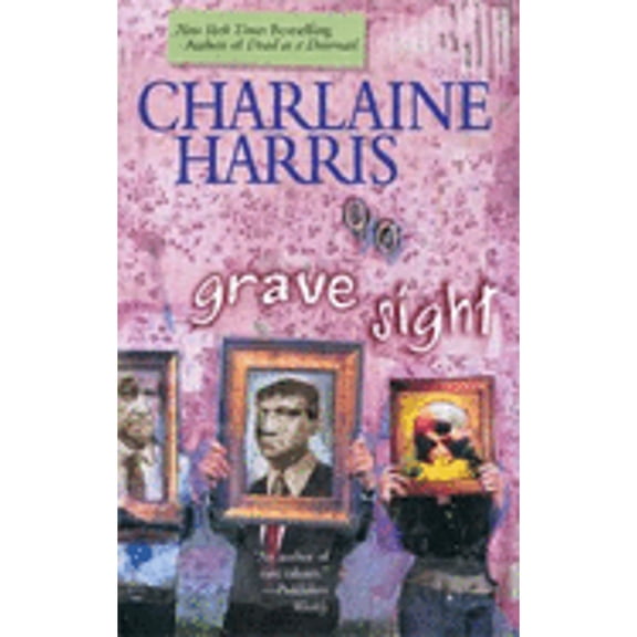 Pre-Owned Grave Sight (Hardcover) by Charlaine Harris