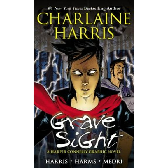 Pre-Owned Grave Sight: A Harper Connelly Graphic Novel (Hardcover) 0425255646 9780425255643