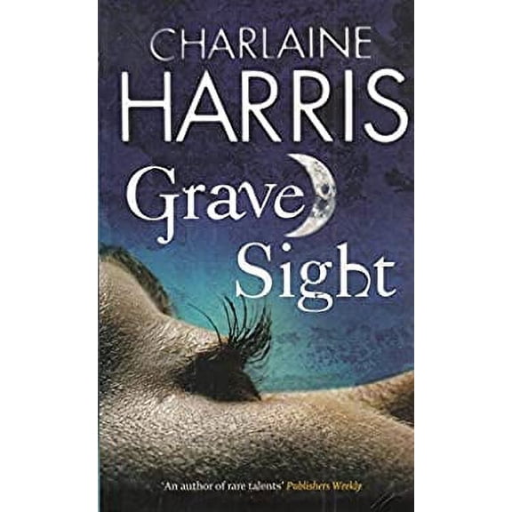 Pre-Owned Grave Sight (Harper Connelly Mysteries, Book 1) Pu (Paperback) 1407227696 9781407227696