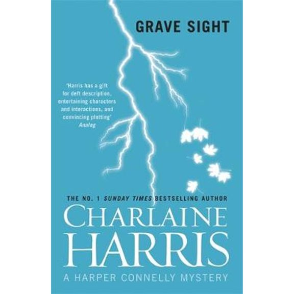 Pre-Owned Grave Sight Paperback