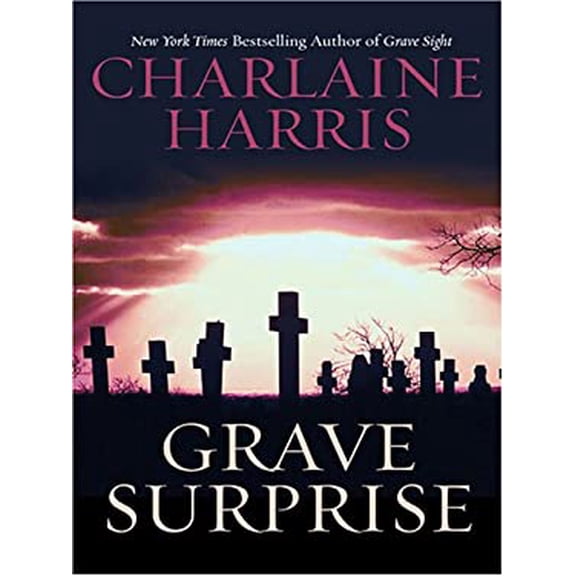 Pre-Owned Grave Surprise (Hardcover) 1597224405 9781597224406