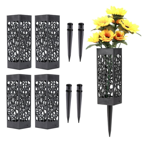 Cemetery Flower Holder