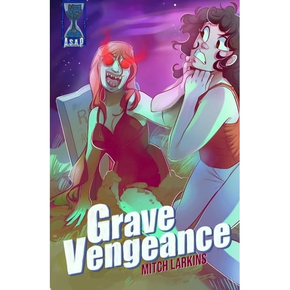 Grave Vengeance, (Paperback)