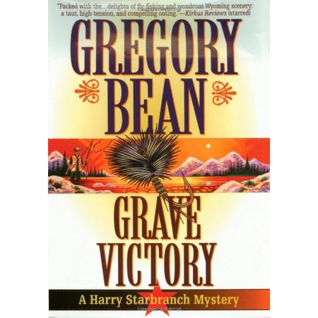 Pre-Owned Grave Victory (Hardcover) 0312185901 9780312185909