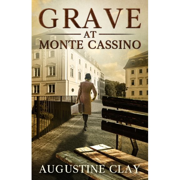 Grave at Monte Cassino, (Paperback)