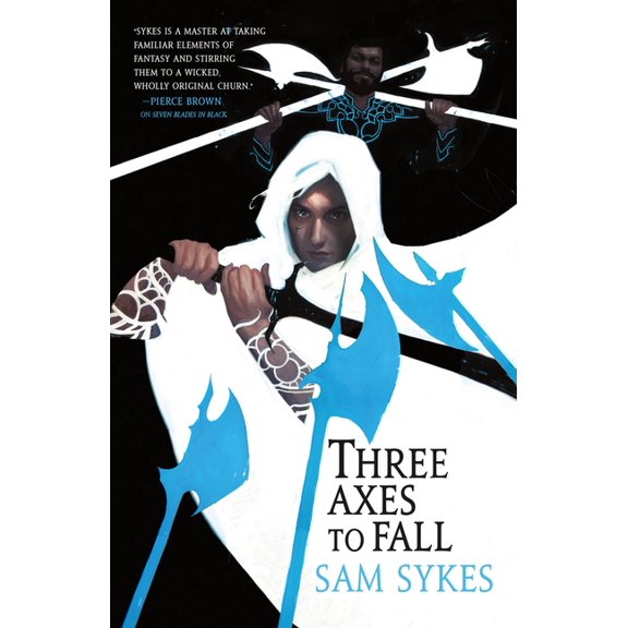 Grave of Empires Three Axes to Fall, Book 3, (Paperback)