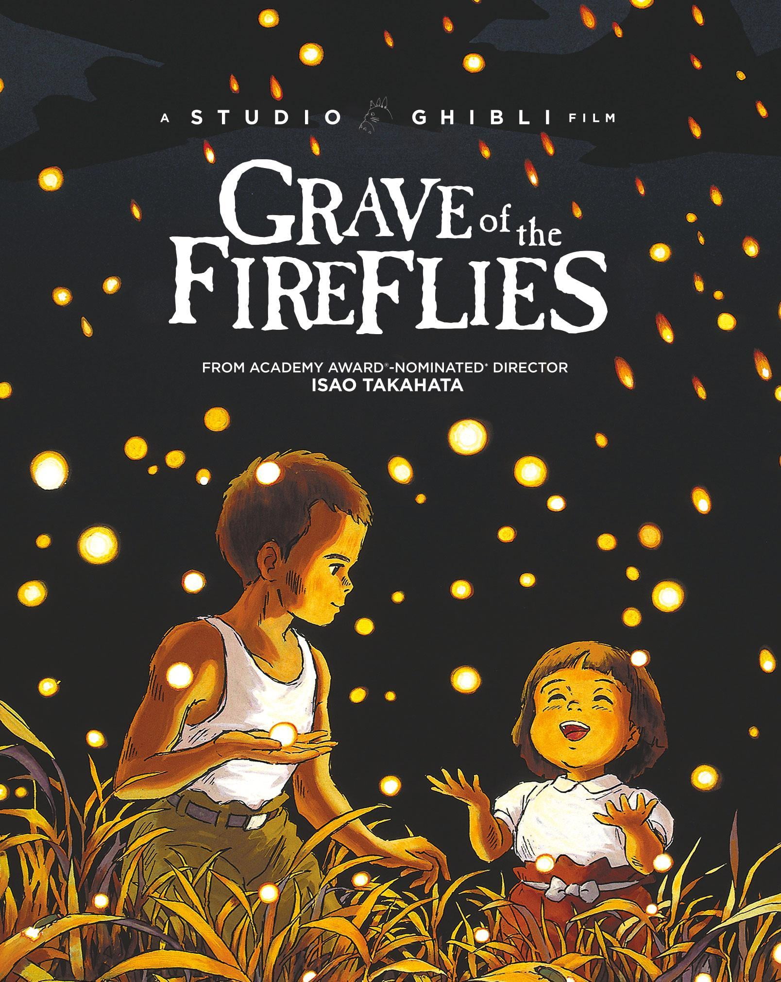Grave of the Fireflies (Limited Edition Steelbook) (Blu-ray + DVD), Anime, Shout! Factory