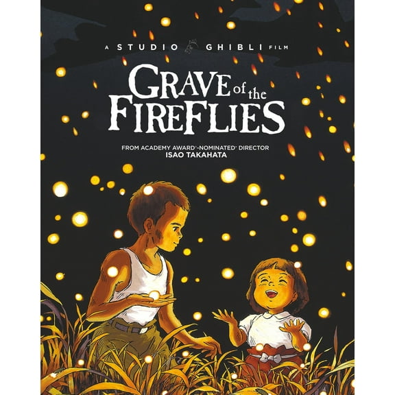 Grave of the Fireflies (Limited Edition Steelbook) (Blu-ray + DVD), Anime, Shout! Factory