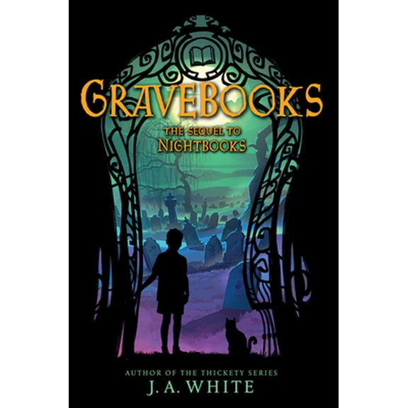 Pre-Owned Gravebooks (The Nightbooks), 9780063082014, 0063082012, Hardcover,