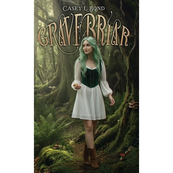 Gravebriar (Forest Special Edition), (Hardcover)