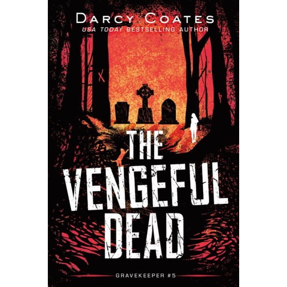 Pre-Owned The Vengeful Dead (Paperback) 1728239257 9781728239255