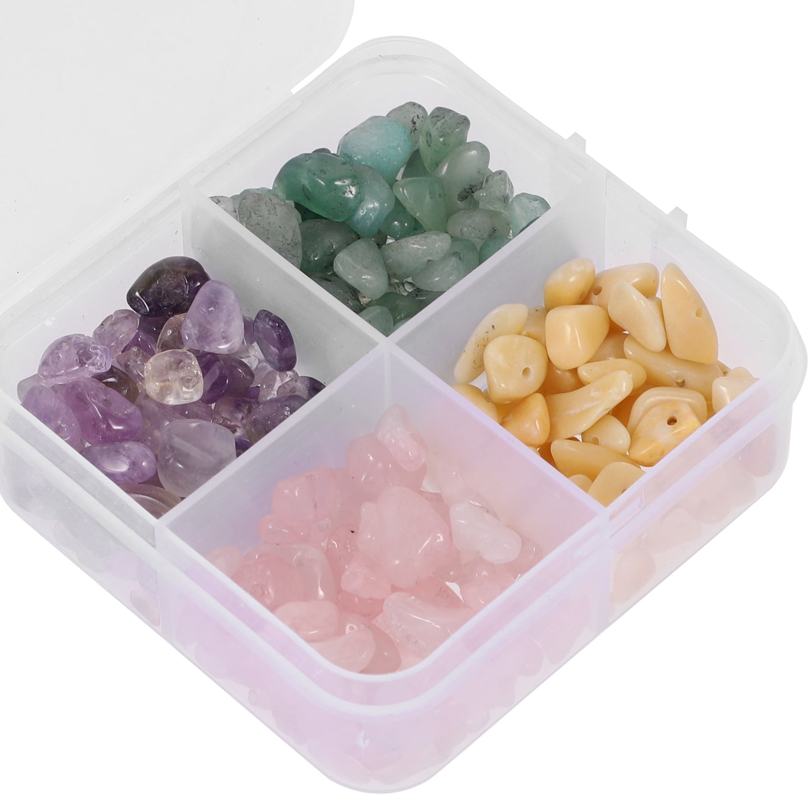 Gravel Accessories Betta Fish Tank Rock Birthday Party DIY Stone