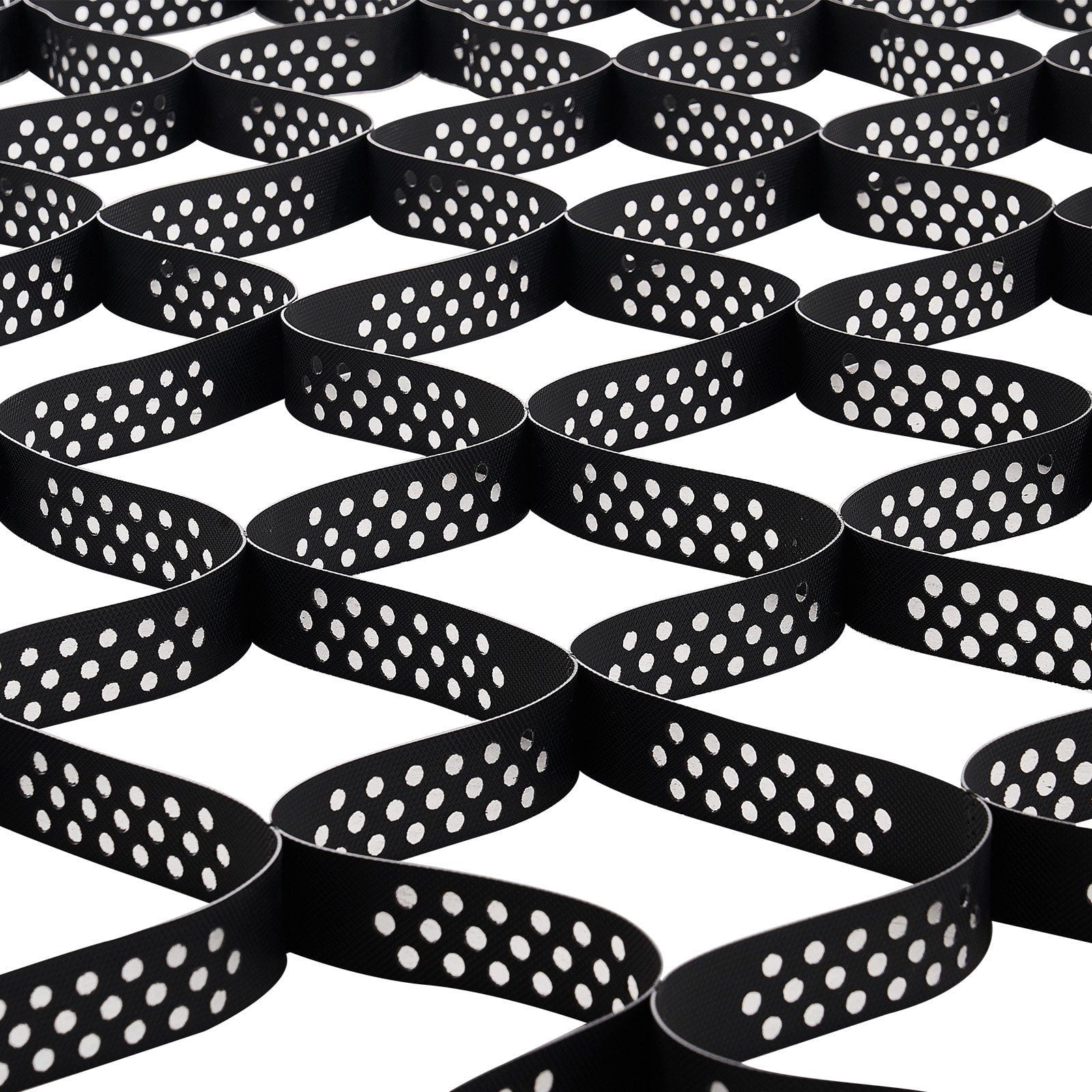 Sand Retainer Gravel Grid 2 Inch Depth 16.4 x 6.5 FT 5000 x 1980 mm 1880 LBS Per Sq ...