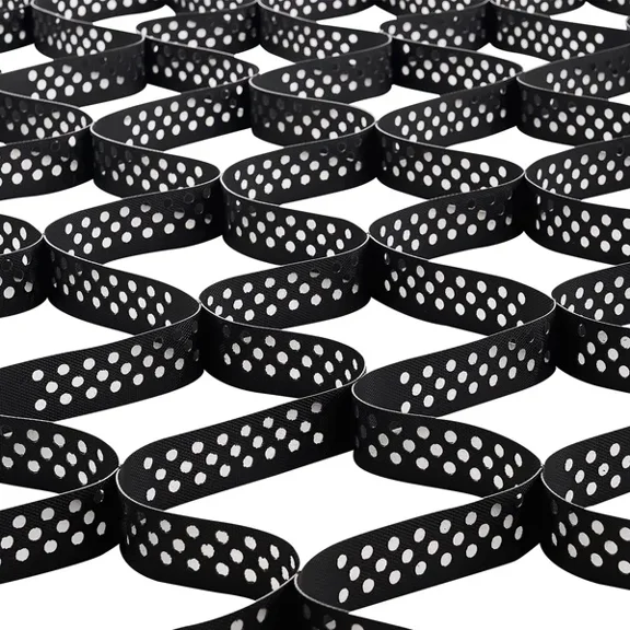 Gravel Grid 2 Inch Depth 17.06 x 8.86 FT 5200 x 2700 mm 1880 LBS Per Sq ft Grass Ground Retainer Permeable Geo Grids Driveway Stabilization for Garden Patio Walkway RV Parking Slopes