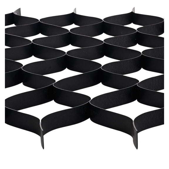 Gravel Grid 2 Inch Depth - 26.87 x 3.94 FT Geo Grid - 1880 LBS/Sq Ft Grass Paver for Driveway, Garden, Patio, RV Parking, Walkway Stabilization