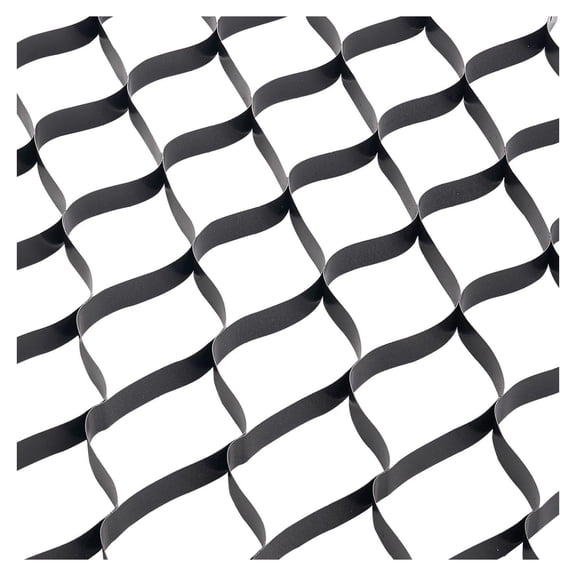 Gravel Grid 2 Inch Depth, 26.87x3.94 FT Permeable Paver, 1880 LBS/Sq Ft Ground Stabilization, Driveway Garden Patio Walkway RV Parking