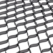 Gravel Grid 3 Inch Depth 17x8.8 FT, 1880 lbs Geo Grid Ground Stabilizer for Driveway Garden Patio Walkway RV Parking