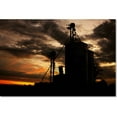 thumbnail image 1 of "Gravel Mill" Canvas Art by Jason Shaffer, 1 of 3
