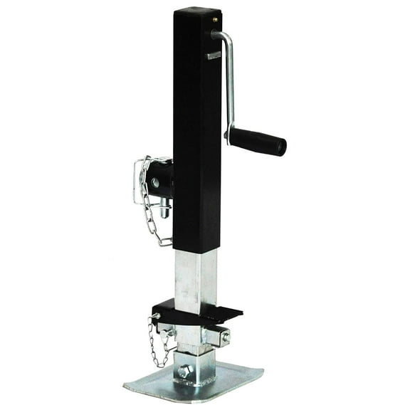 Gravel Tuff GTF-20TMSWP Heavy Duty Tube Mount Speed Jack, 2,000 Lb Capacity