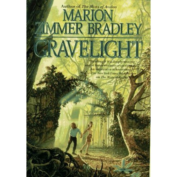 Pre-Owned Gravelight (Hardcover) 0312865031 9780312865030