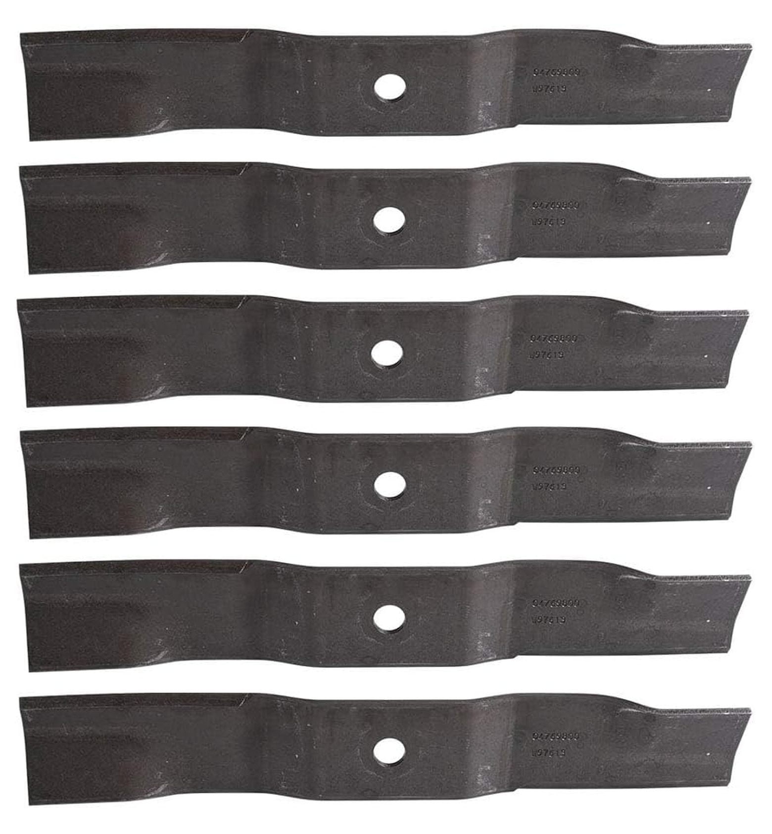 Gravely 00450300 Mower Blades Pro-Turn 152 w/ 52'' Deck Set of