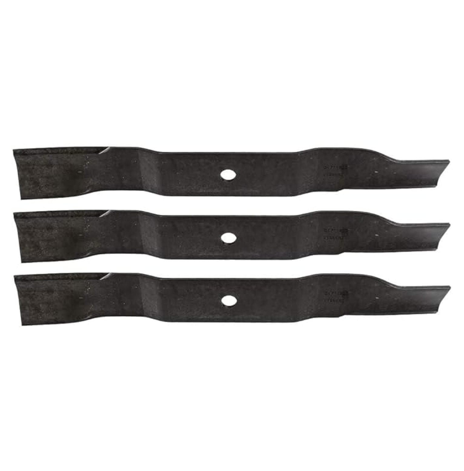 Gravely Lawn Mower Blades 52 Inch 3-Pack Genuine 04771200