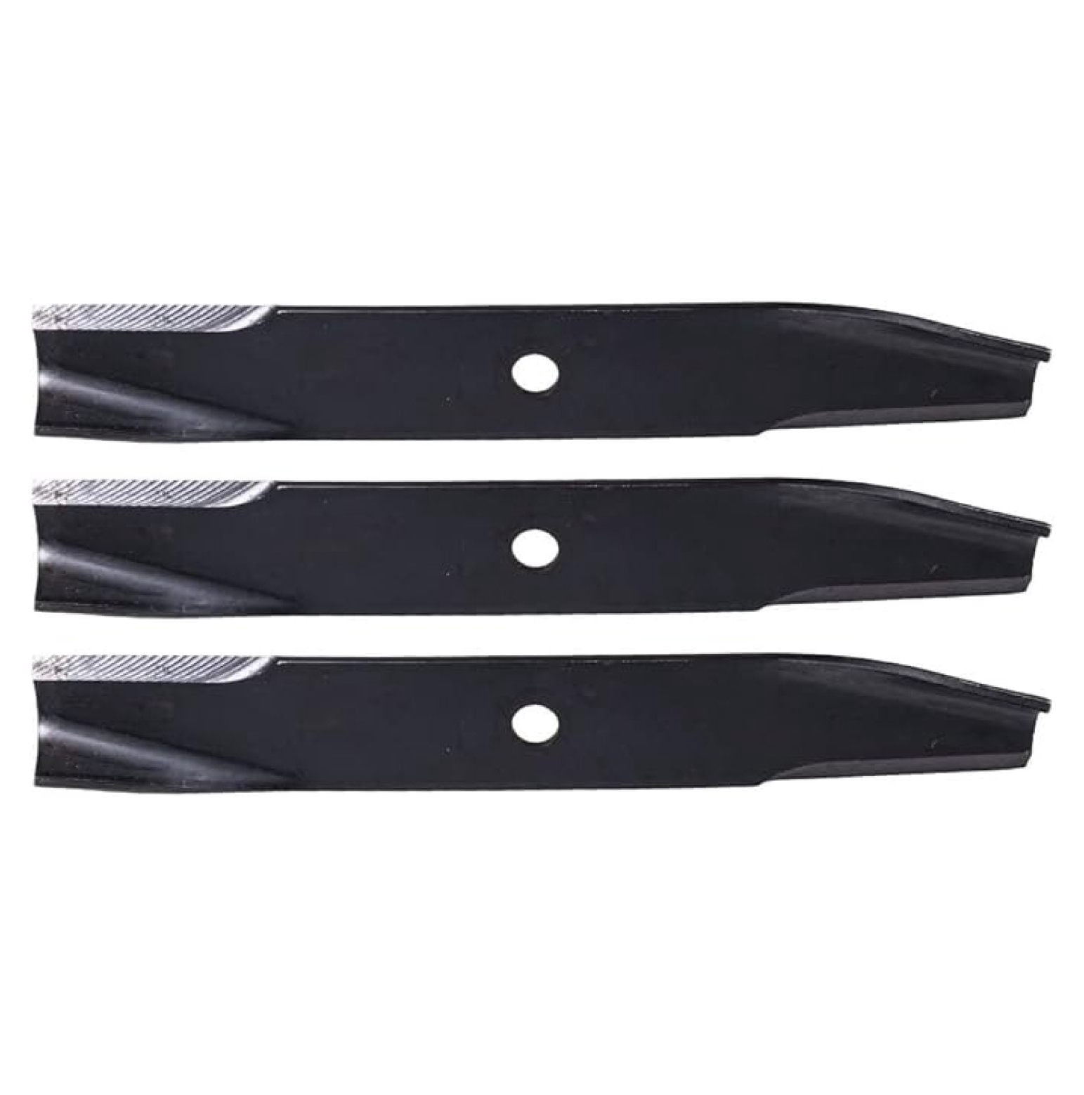 Gravely Mower Blades 3-Pack - 03498400 for Mini ZT 1540 Zoom 1740 1840 2040 40'' Decks - Genuine Gravely Replacement Parts