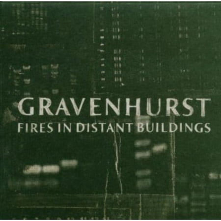 Gravenhurst - Fires in Distant Buildings - Alternative - CD