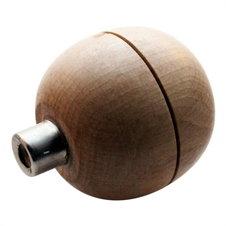 Graver Round Head Wood Ball Handle Jewelers Engraving Hand-Held