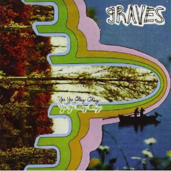 Graves - Yes Yes Okay Okay - Alternative - CD