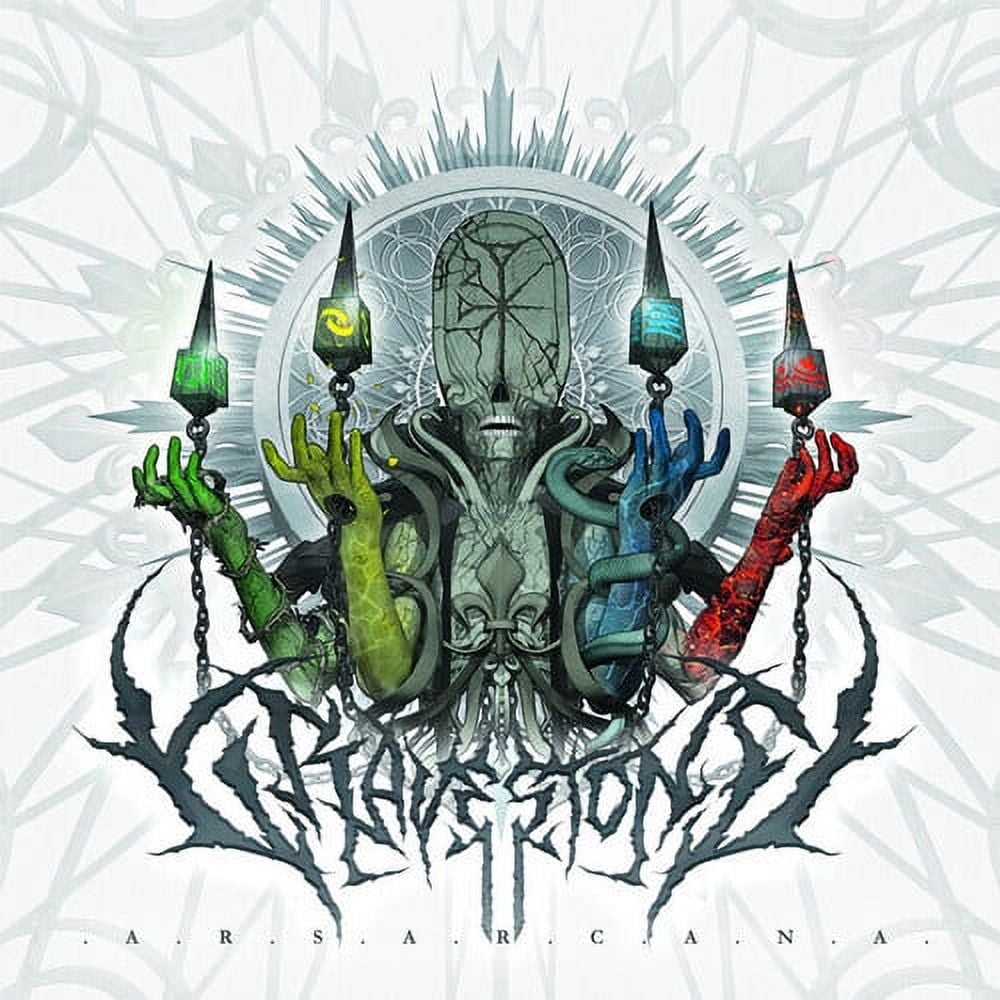 Gravestone - Ars Arcana - CD
