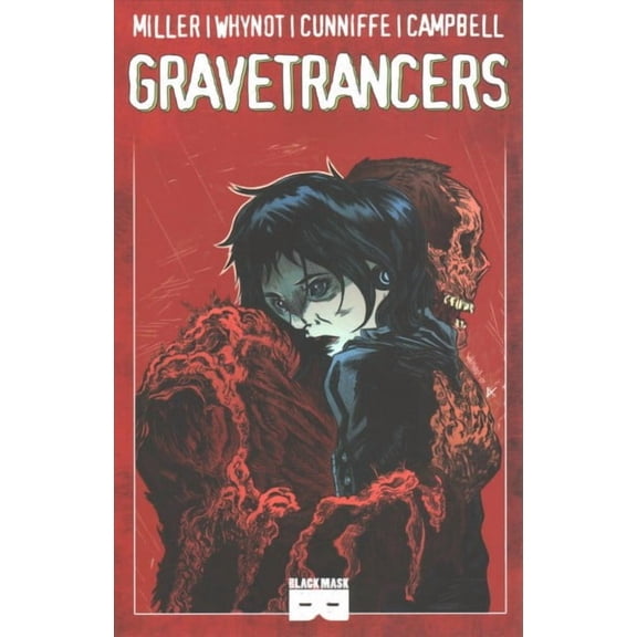 Gravetrancers (Paperback)