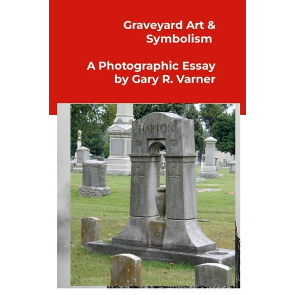 Graveyard Art & Symbolism, (Paperback)