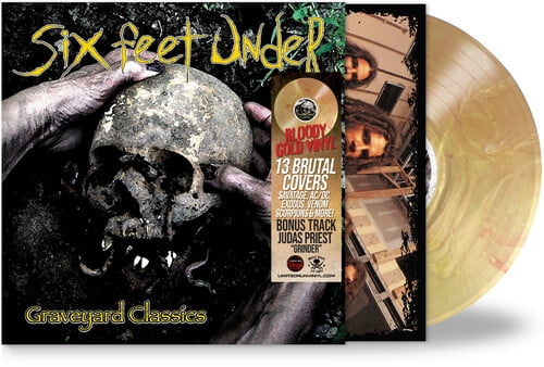 Six Feet Under - Graveyard Classics - Music & Performance - Vinyl