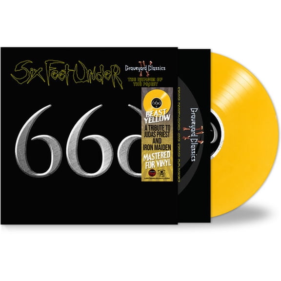 Six Feet Under - Graveyard Classics IV - Music & Performance - Vinyl