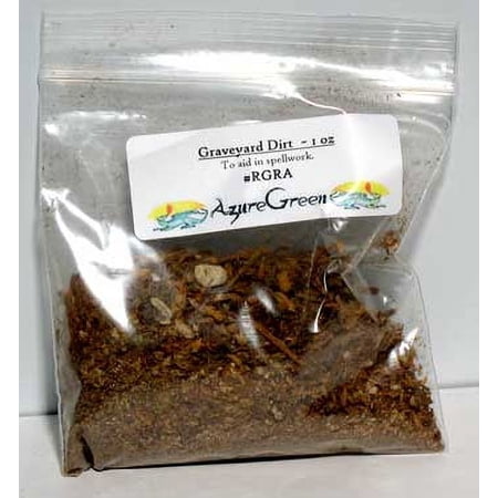 Graveyard Dirt (1oz)