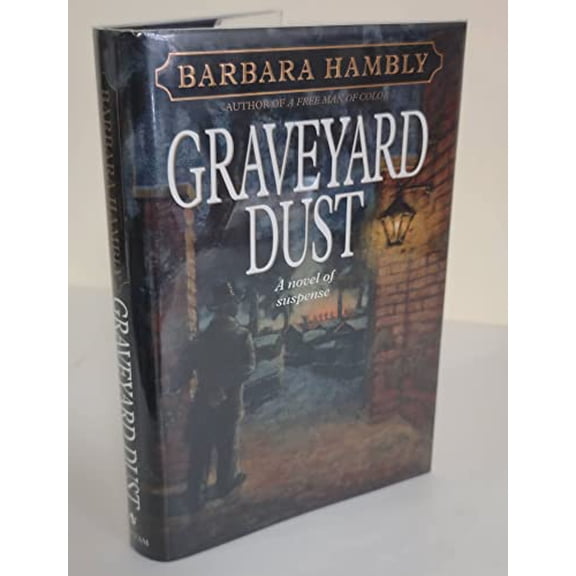 Pre-Owned Graveyard Dust (Hardcover) by Barbara Hambly