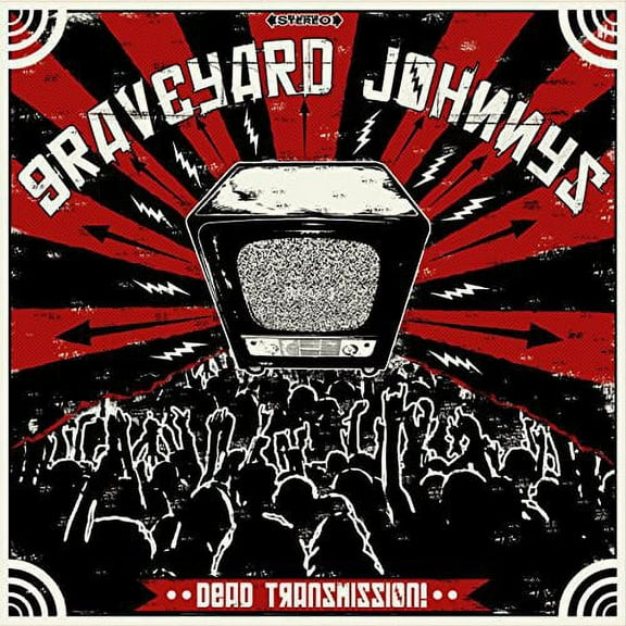 Graveyard Johnnys - Dead Transmission - Music & Performance - Vinyl