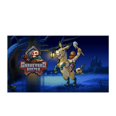 Graveyard Keeper - Nintendo Switch [Digital]