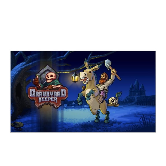 Graveyard Keeper - Nintendo Switch [Digital]
