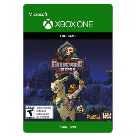 Graveyard Keeper - Xbox One [Digital]
