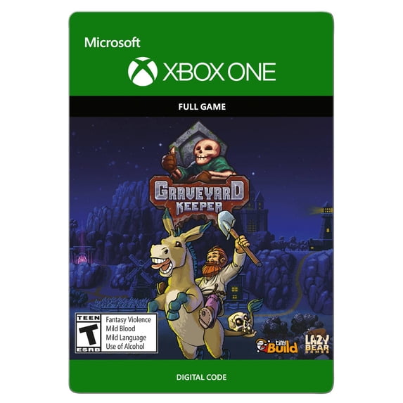 Graveyard Keeper - Xbox One [Digital] - Walmart.com
