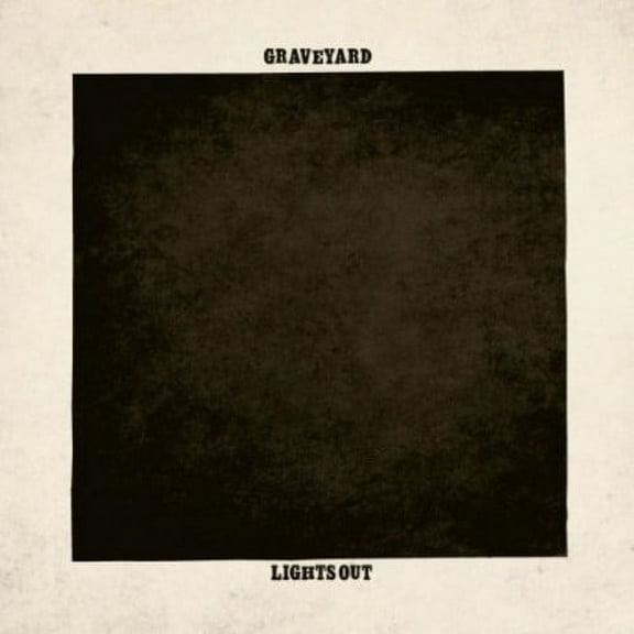 Graveyard - Lights Out - Music & Performance - CD