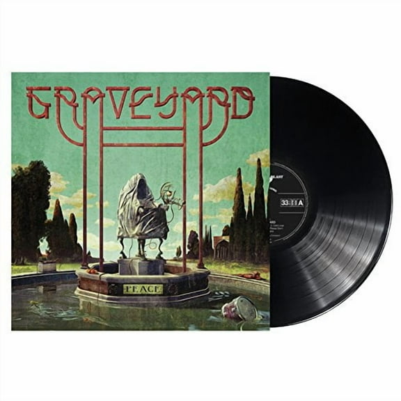Graveyard - Peace - Music & Performance - Vinyl