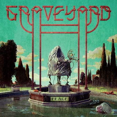 Pre-Owned Graveyard - Peace - Vinyl